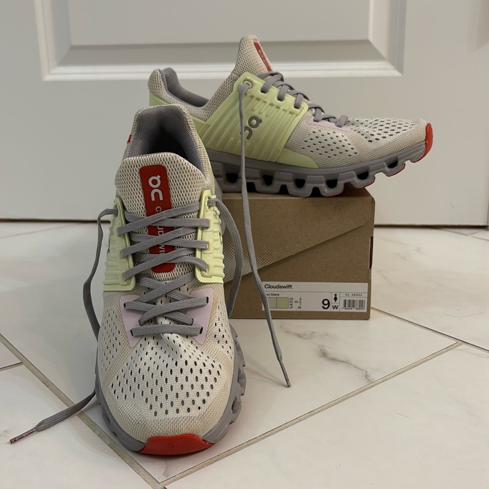 SOLD On Cloudswift